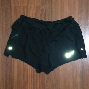 Nike running shorts